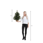 Kunstkerstboom Glendon 60 cm